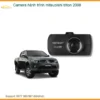 Camera Hành Trình Mitsubishi Triton 2008 - Trung Tâm Lắp Đặt Uy Tín TPHCM