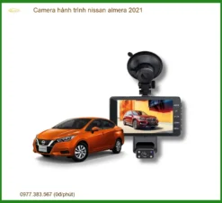 Camera Hành Trình Nissan Almera 2021 Chính Hãng - Ghi Hình Sắc Nét, Bảo Vệ Toàn Diện