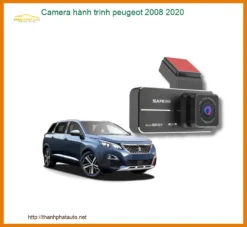 Camera Hành Trình Peugeot 2008 2020