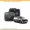 Camera Hành Trình Peugeot 3008 2013 Chính Hãng - Ghi Hình Sắc Nét, Bảo Vệ Toàn Diện