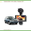 Camera Hành Trình Subaru Forester 2011 Chính Hãng - Bảo Vệ Hành Trình An Toàn