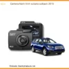 Camera Hành Trình Cho Subaru Outback 2015 Chính Hãng - Ghi Hình Sắc Nét