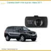 Camera Hành Trình Suzuki Vitara 2011 - Địa Chỉ Lắp Đặt Uy Tín TPHCM