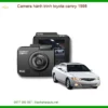 Camera Hành Trình Toyota Camry 1998 – Giải Pháp Ghi Hình Chính Hãng, Chất Lượng