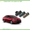 Camera hành trình Toyota Vios 2004 - Địa Chỉ Lắp Đặt Uy Tín TPHCM