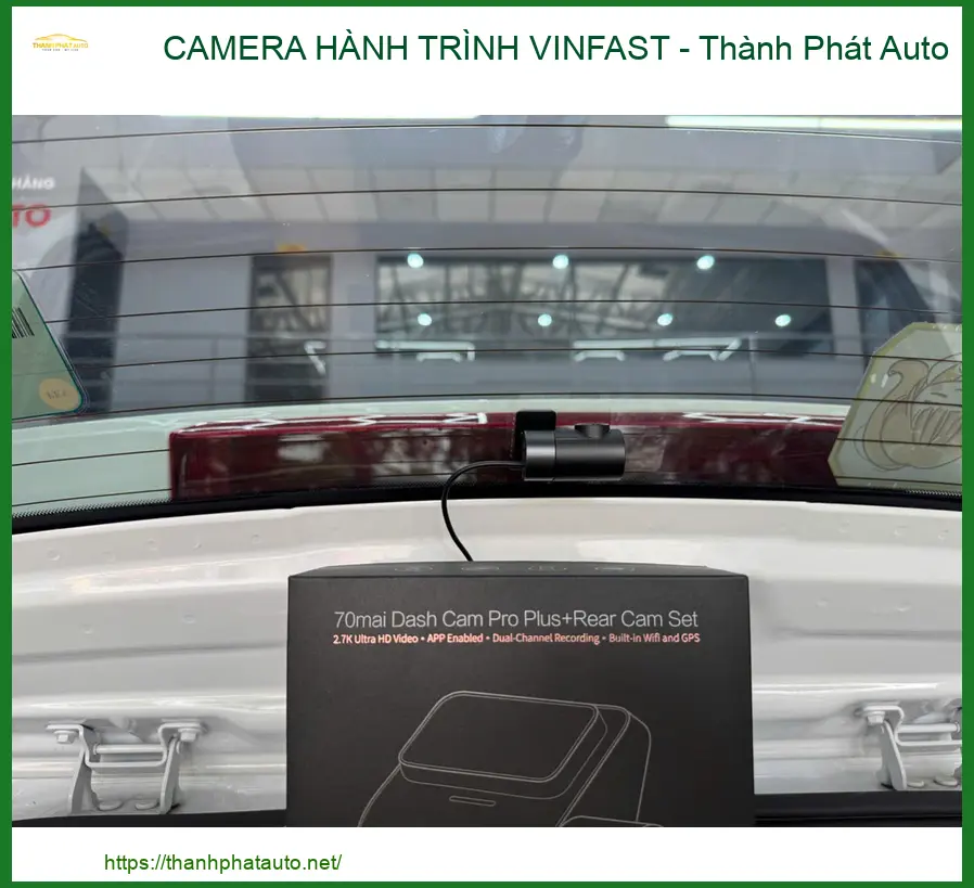 Camera Hành Trình Vinfast Là Gì?