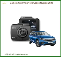 Camera Hành Trình Volkswagen Touareg 2022 Chính Hãng - Bảo Vệ An Toàn Tuyệt Đối