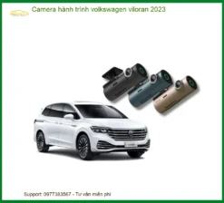 Camera hành trình volkswagen viloran 2023 - Trung Tâm Lắp Đặt Uy Tín TPHCM