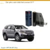 Dán Phim Cách Nhiệt Ford Everest 2017 - Trung Tâm Thi Công Chính Hãng TPHCM