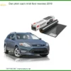 Dán Phim Cách Nhiệt Ford Mondeo 2010 - Trung Tâm Lắp Đặt Uy Tín TPHCM
