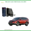 Dán Phim Cách Nhiệt Honda Civic 2021 - Địa Chỉ Lắp Đặt Uy Tín TPHCM