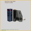 Dán Phim Cách Nhiệt Honda CRV 2008 Uy Tín, Chính Hãng Tại TPHCM