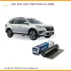 Dán Phim Cách Nhiệt Honda Brv 2022 Chính Hãng Uy Tín Tại Thành Phát Auto