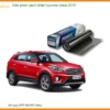 Dán Phim Cách Nhiệt Hyundai Creta 2015 - Địa Chỉ Lắp Đặt Uy Tín TPHCM
