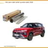 Dán Phim Cách Nhiệt Hyundai Creta - Địa Chỉ Lắp Đặt Uy Tín TPHCM