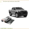 Dán Phim Cách Nhiệt Isuzu Dmax 2025 Chính Hãng – Chống Nóng Hiệu Quả