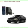 Dán Phim Cách Nhiệt Ô Tô Kia K5 2024 - Địa Chỉ Lắp Đặt Uy Tín Tại TPHCM