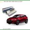 Dán Phim Cách Nhiệt Mazda CX3 2021 - Trung Tâm Gắn Chính Hãng TPHCM