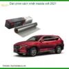 Dán Phim Cách Nhiệt Mazda CX-8 2021 - Trung Tâm Lắp Đặt Uy Tín TPHCM
