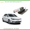 Dán Phim Cách Nhiệt MG MG5 2014 - Địa Chỉ Lắp Đặt Uy Tín TPHCM
