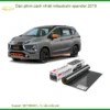 Dán Phim Cách Nhiệt Mitsubishi Xpander 2019 - Trung Tâm Thi Công Chính Hãng TPHCM