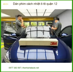 Cửa Hàng Nâng Cấp Màn Hình Android Ô Tô Tại Quận 3 - Nâng Cấp Chính Hãng