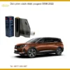 Dán Phim Cách Nhiệt Peugeot 5008 2022 - Địa Chỉ Gắn Chính Hãng TPHCM