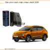 Dán Phim Cách Nhiệt VinFast VF e34 - Trung Tâm Lắp Đặt Uy Tín TPHCM