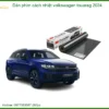 Dán Phim Cách Nhiệt Volkswagen Touareg 2024 - Địa Chỉ Lắp Đặt Uy Tín TPHCM