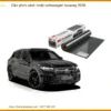 Dán Phim Cách Nhiệt Volkswagen Touareg - Đơn Vị Nâng Cấp Cao Cấp TPHCM