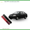 Dán Ppf Chevrolet Aveo 2016 - Bảo Vệ Sơn Xe Chống Trầy Xước Cao Cấp