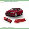 Dán PPF Chevrolet Cruze 2016 - Trung Tâm Lắp Đặt Chính Hãng TPHCM