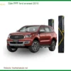 Dán PPF Ford Everest 2010 - Địa Chỉ Lắp Đặt Nâng Cấp Chính Hãng Uy Tín TPHCM