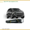 Dán Phim PPF Ford Explorer 2019 - Trung Tâm Thi Công Uy Tín TPHCM