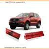Dán Ppf Ford Everest 2018 Bảo Vệ Sơn Xe Chuyên Nghiệp Tại Thành Phát Auto