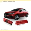 Dán PPF Honda City 2020 - Trung Tâm Thi Công Cao Cấp Uy Tín TPHCM