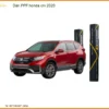 Dán Ppf Honda Crv 2020 Bảo Vệ Sơn Xe Chống Trầy Xước Cao Cấp