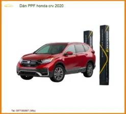 Dán Ppf Honda Crv 2020 Bảo Vệ Sơn Xe Chống Trầy Xước Cao Cấp