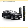Dán Phim PPF Bảo Vệ Sơn Hyundai SantaFe 2019 - Địa Chỉ Thi Công Uy Tín TPHCM