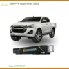 Dán Phim Bảo Vệ PPF Cho Isuzu Dmax - Địa Chỉ Gắn Chính Hãng, Giá Tốt TPHCM