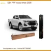 Dán PPF Bảo Vệ Sơn Xe Isuzu Dmax - Trung Tâm Thi Công & Bảo Dưỡng Uy Tín TPHCM