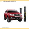 Dán Ppf Isuzu Mux 2019 Chống Trầy Xước Cao Cấp Tại Thành Phát Auto