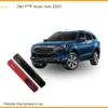 Dán Ppf Isuzu Mu-x 2024 Bảo Vệ Sơn Xe Chuyên Nghiệp