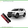 Dán PPF Isuzu Mu-X 2020 - Trung Tâm Thi Công Chính Hãng TPHCM