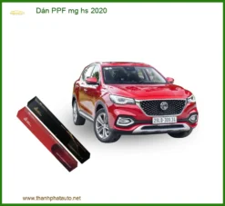 Dán Ppf Mg Hs 2020 Bảo Vệ Sơn Xe Chuyên Nghiệp - Thành Phát Auto
