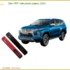 Dán PPF Mitsubishi Pajero 2023 - Địa Chỉ Thi Công Uy Tín TPHCM