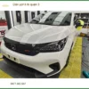 Dịch Vụ Thi Công Dán PPF Ô Tô tại Quận 3 - Thi Công Chuyên Nghiệp