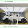 Trung Tâm Lắp Đặt Dán PPF Ô Tô Tại Quận 9 - Lắp Đặt Uy Tín TPHCM