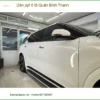 Trung Tâm Thi Công Dán PPF Ô Tô tại Quận Bình Thạnh - Thi Công Chuyên Nghiệp