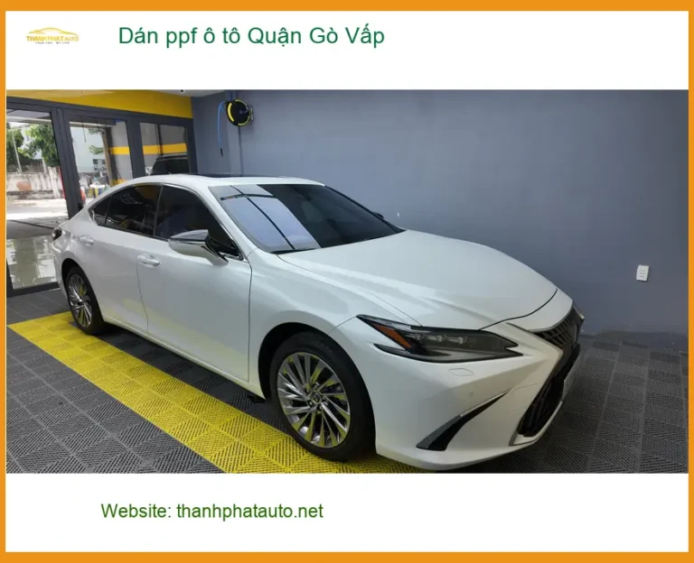 Cửa Hàng Gắn Màn Hình Android Ô Tô Tại Quận Gò Vấp - Gắn Nhanh Trong Ngày